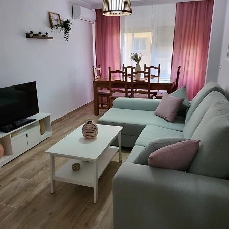 Apartamento Sh Малага Экстерьер фото