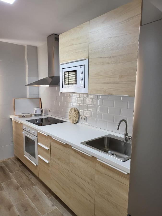 Apartamento Sh Малага Экстерьер фото