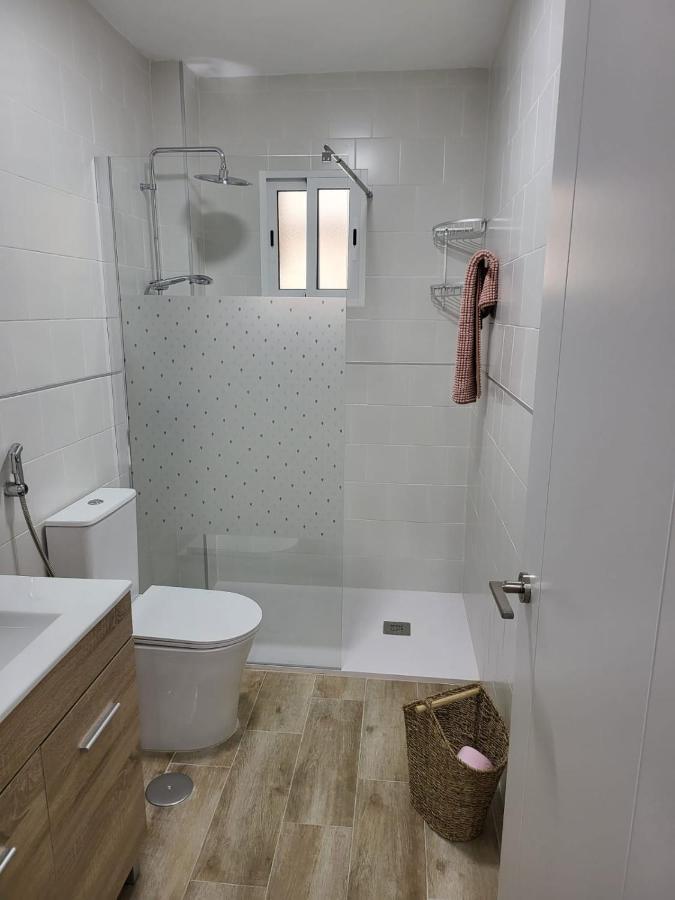 Apartamento Sh Малага Экстерьер фото