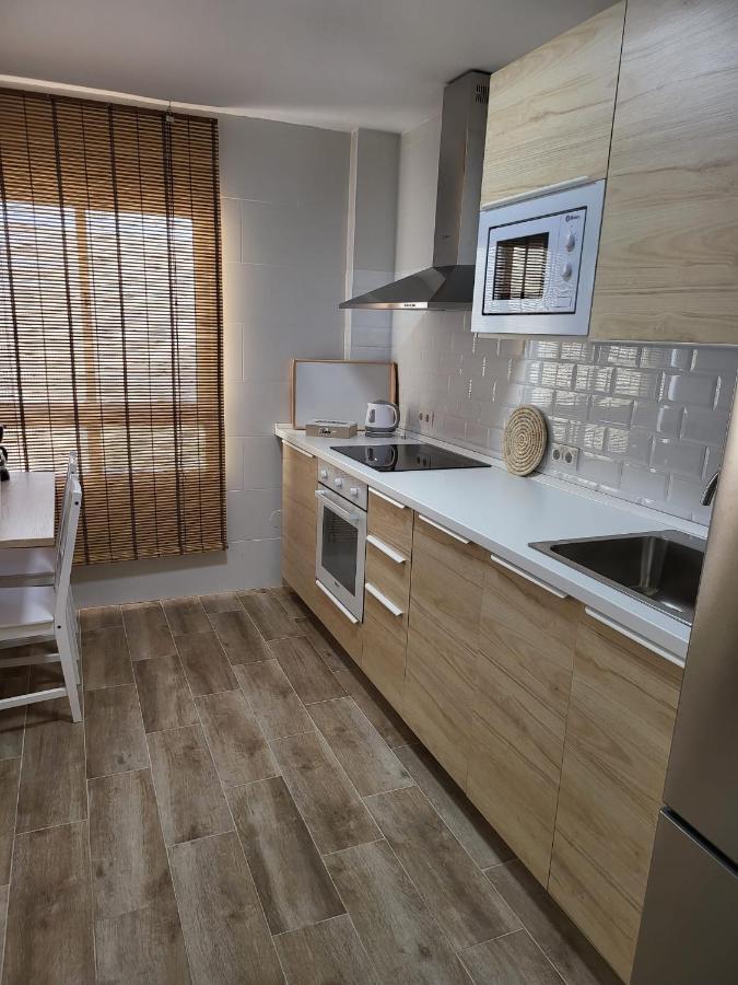 Apartamento Sh Малага Экстерьер фото