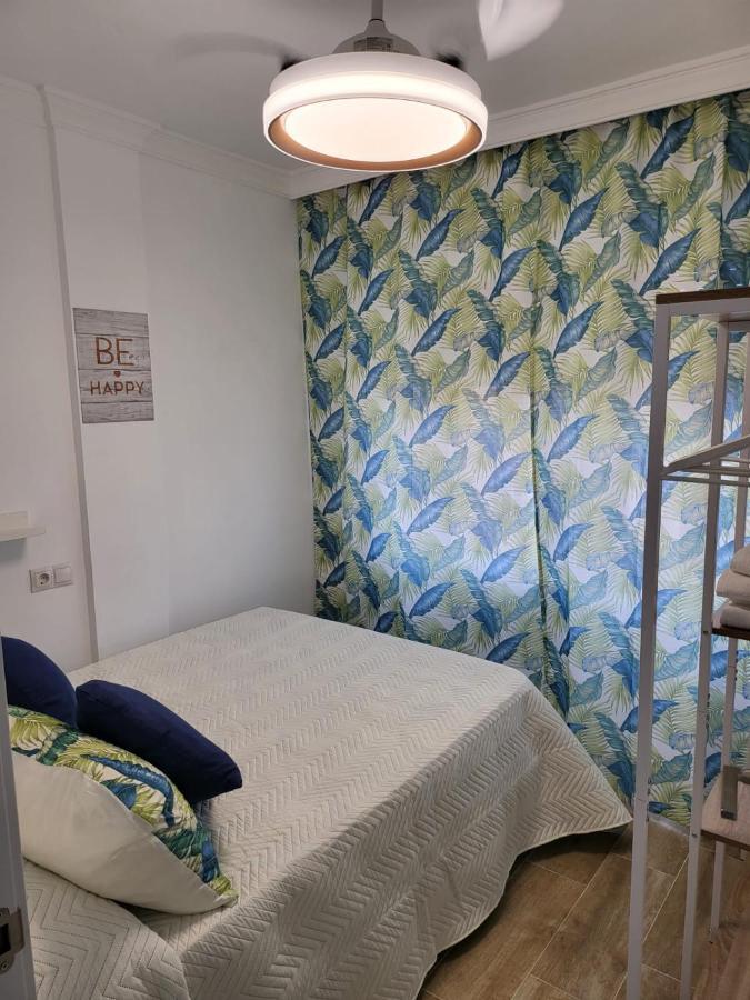 Apartamento Sh Малага Экстерьер фото